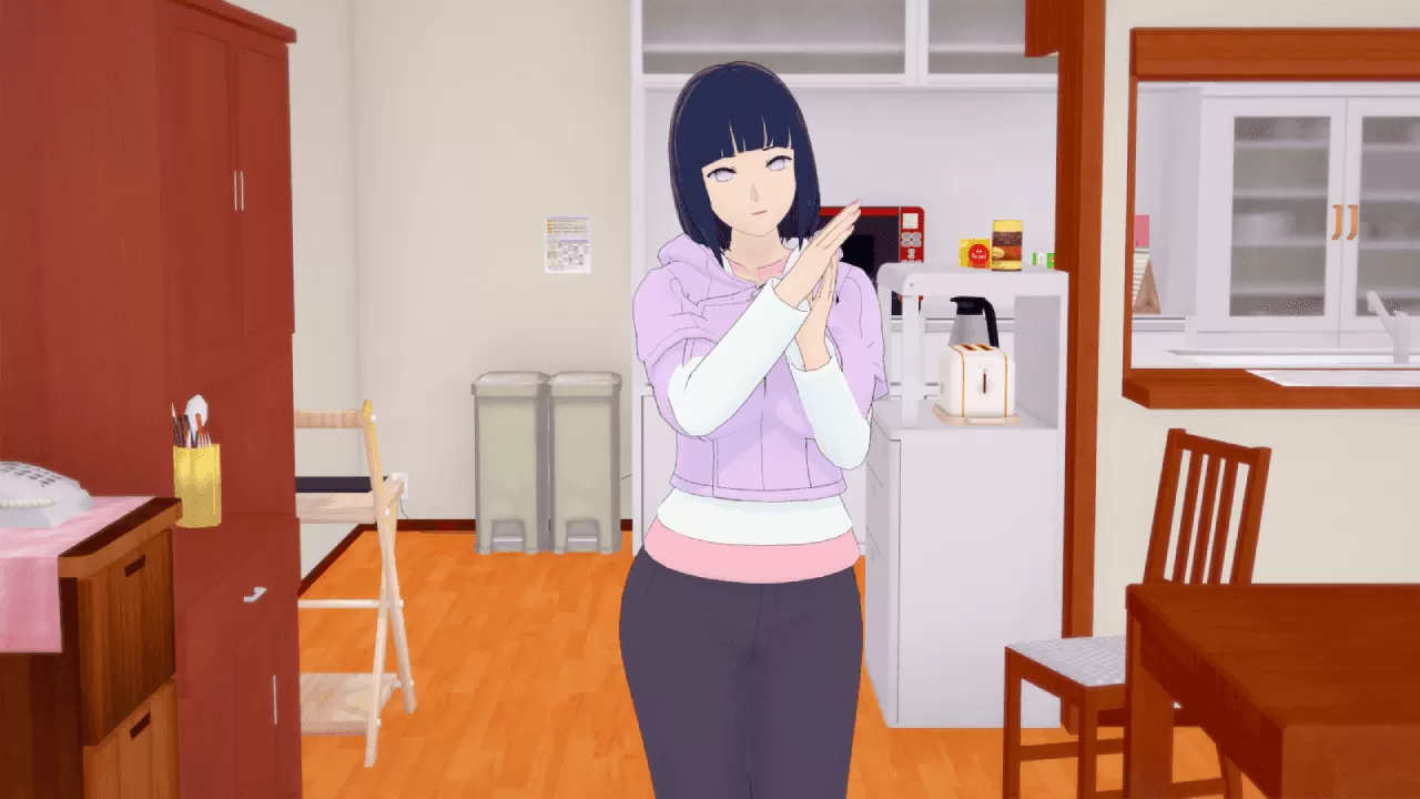 【欧美SLG/汉化/动态】木叶训练Ch.2 v0.13汉化版【PC+安卓/1.96G/更新】