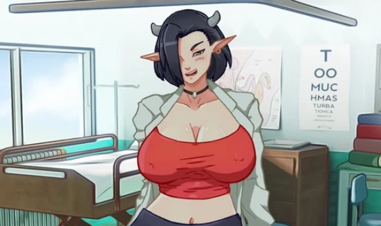 【欧美SLG/AI汉化/巨乳】英雄大学 H 0.9.2 AI汉化版【PC+安卓/1.6G/更新】Heroes University H [v0.9.2]